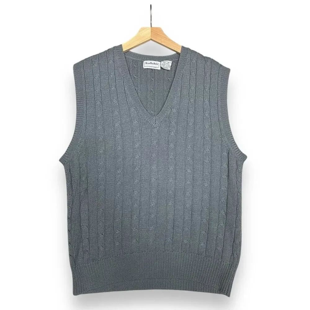 Brian MacNeil vintage sweater